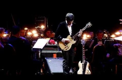 Георгий Каспарян и оркестр устроят «Симфоническое кино»