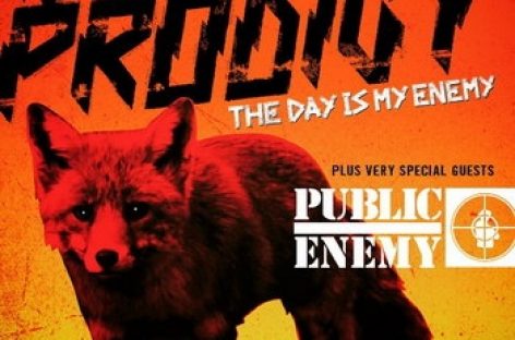 The Prodigy готовят тур с Public Enemy