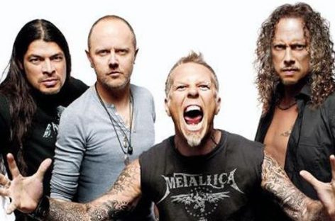 Музыканты Metallica станут хедлайнерами X-Games