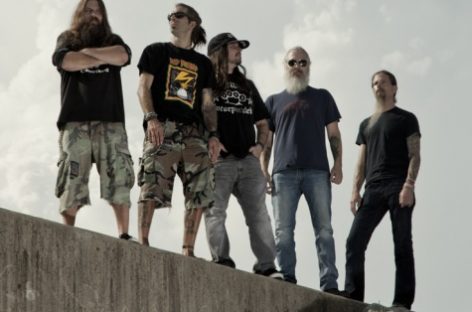Lamb of God выпустят новый альбом в июле
