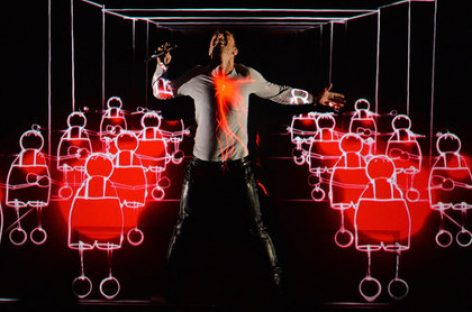 Песня-победитель «Евровидения 2015» навеяна издевательствами в школе