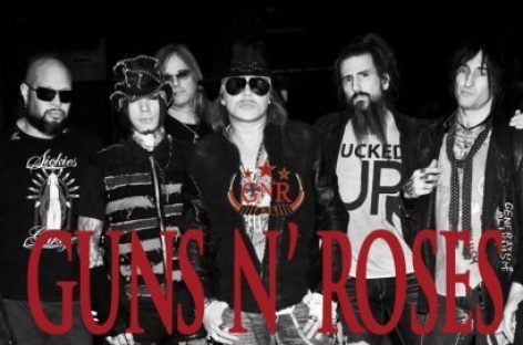 Guns N’ Roses обвинили в плагиате