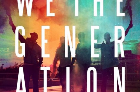 Rudimental анонсировали выпуск второго студийного альбома “We the Generation”