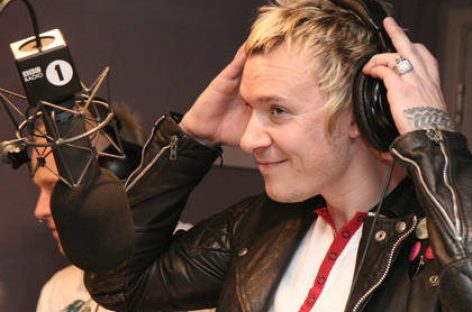 Лиам Хоулетт из The Prodigy отказался продюсировать Боуи и Мадонну