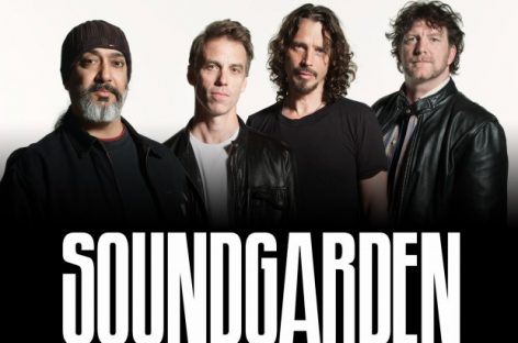 Soundgarden показали фильм «Night Surf»