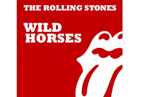 Выходит виниловый сингл The Rolling Stones «Wild Horses»