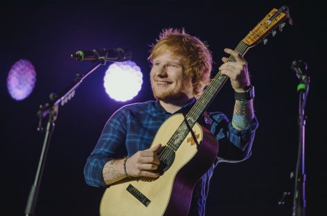 Эд Ширан переиздаст альбомы, записанные до популярности