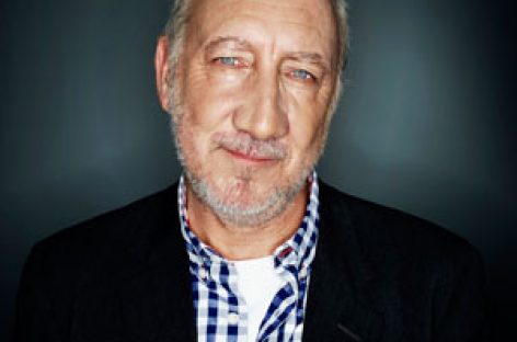 Пит Таунсенд отмечает 70-летие