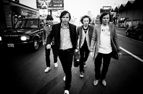 «Мумий Тролль» работает над фильмом о кругосветном путешествии