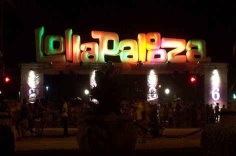 Рокеры Muse станут хэдлайнерами фестиваля Lollapalooza