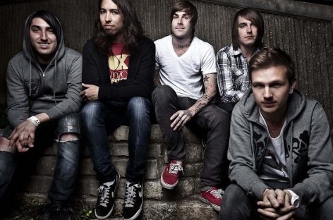 Of Mice & Men отменяют последние концерты тура