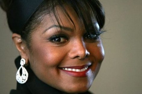 Джанет Джексон работает над новым диском