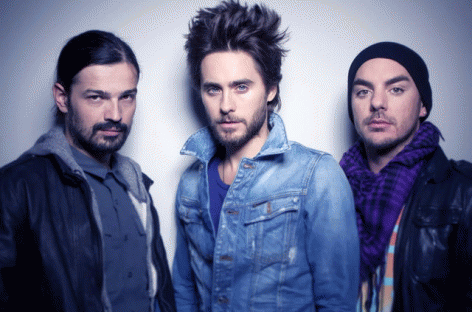 30 Seconds To Mars открывают летний лагерь «Camp Mars»