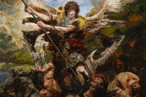 Soulfly опубликовали трек-лист и обложку альбома «Archangel»