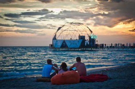 «КаZантип» вернется в Крым под другим названием