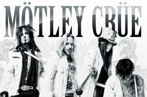 Motley Crue озвучили последние даты европейского концертного тура