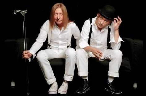 «Би-2» готовит сборник хитов «Нечётного Воина»