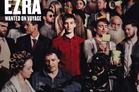 Дебютный альбом Джорджа Эзры “Wanted On Voyage” продан миллионным тиражом