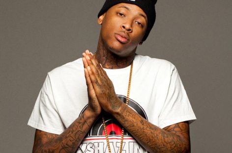 Ранен рэпер YG