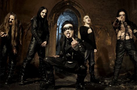 Cradle Of Filth представили трейлер к новому диску