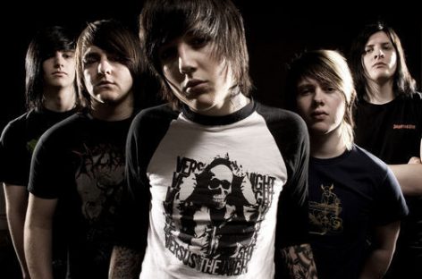 Bring Me The Horizon выпустят DVD 22 июня