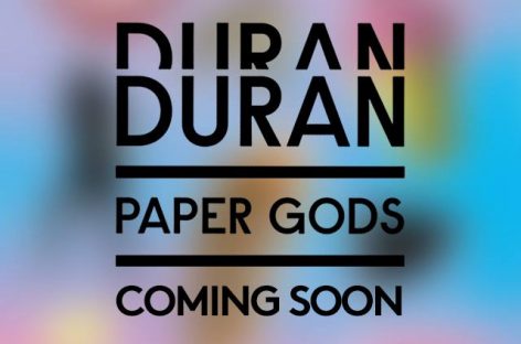 Duran Duran назвали новый альбом «Paper Gods»