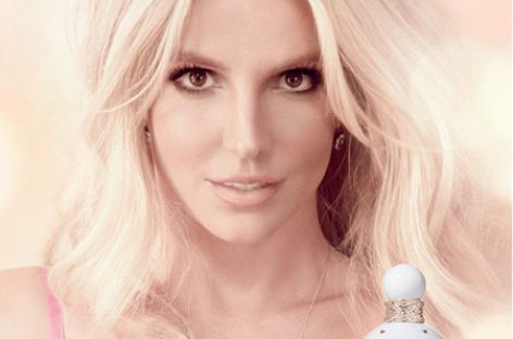 Бритни Спирс презентовала свой новый парфюм
