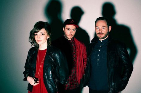 Chvrches завершают запись второго студийника