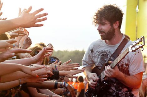 Foals представили первый сингл с нового альбома «What Went Down»