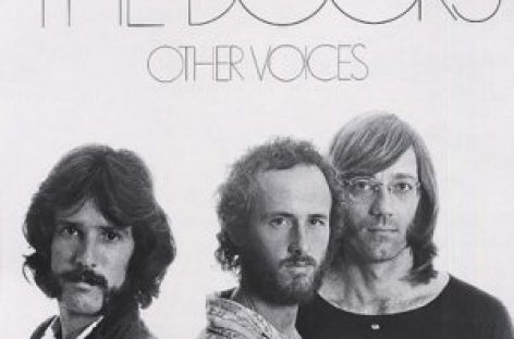 К переизданию готовятся два альбома The Doors, записанные без Джима Моррисона