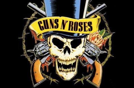 Guns N’Roses выпустят новый диск в следующем году