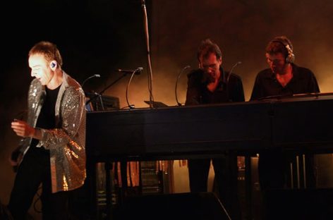 Британцы Underworld выступят на Alfa Future People