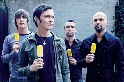 Brainstorm станет хедлайнером второго дня «Нашествия»