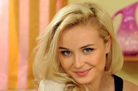 Полина Гагарина дебютировал на 97 строчке синглов Великобритании