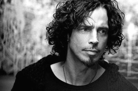 Крис Корнелл готовит новый сольник