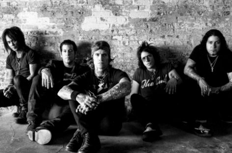 Хард-рокеры Buckcherry анонсировали новый альбом