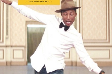 Хит Фаррелла «Happy» признан самым успешным синглом нового тысячелетия в Британии