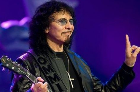 Тони Айомми хочет переиздать альбом «Forbidden»