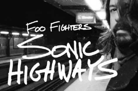 У сериала Sonic Highways от Foo Fighters будет продолжение