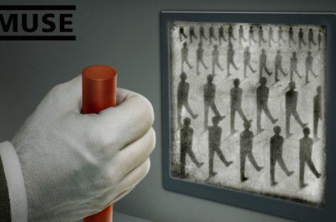 Альбом Muse «Drones» возглавил чарты российского iTunes