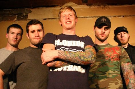 Группу Evergreen Terrace покинул вокалист