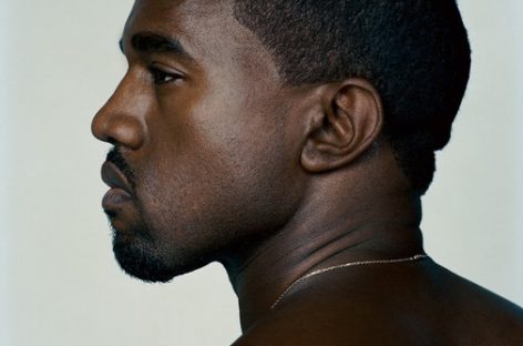 Канье Уэст отмечает день рождение!