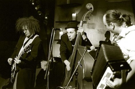 Billy’s Band работают сразу над двумя дисками