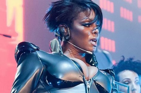 Джанет Джексон анонсировала концертный тур