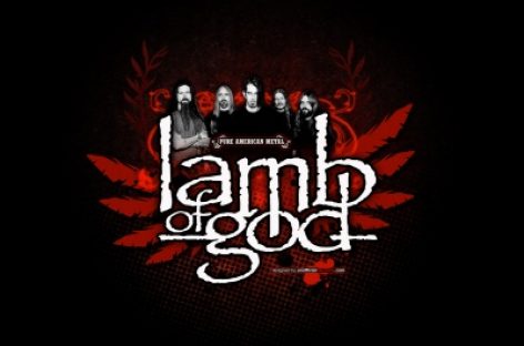 Lamb Of God представили сингл «512»