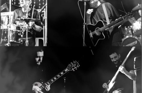 «Калинов Мост» выпустили новый клип на песню «Горизонты»