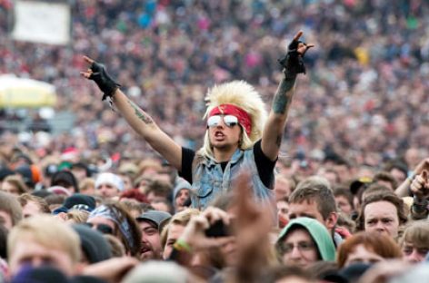 Black Sabbath и Rammstein – очередные хедлайнеры Download Festival