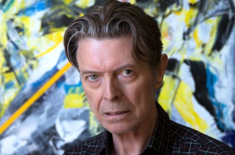 Дэвид Боуи работает над новым диском