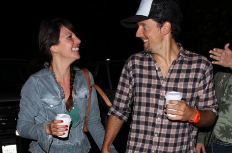 Джейсон Мраз женился на Кристине Карано!