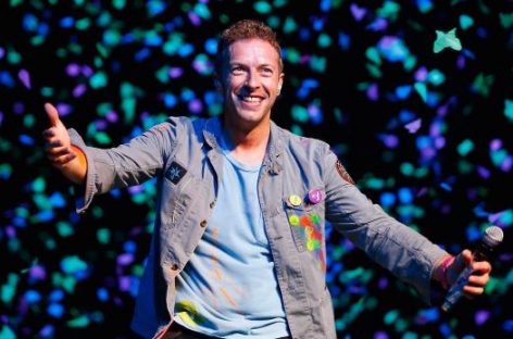 Coldplay представят новый альбом 4 декабря